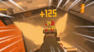 NON-STOP ACTION in KRUNKER.IO!