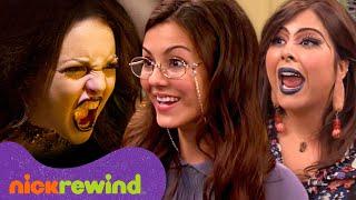 Every Time Someone from Victorious Played Another Character! | NickRewind