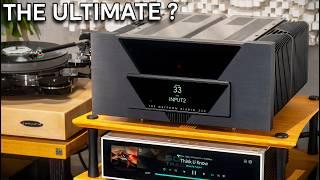 NEW "WORLDS BEST" HIFI INTEGRATED AMPLIFIER? Gryphon Diablo 333 vs 300