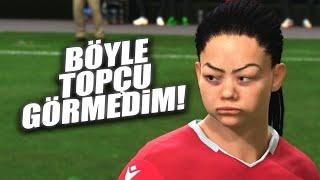 BEN HAYATIMDA BÖYLE TOPÇU GÖRMEDİM! FC 25 PARASI VERİLMEYEN TEKNİK DİREKTÖR KARİYERİ!