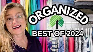 Beginner’s Organize with DOLLAR TREE-70 BEST products!