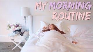 my morning routine - just what you were looking for!!! | Madelaine Petsch