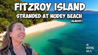 Nudey Beach, Turtles & Hikes: Fitzroy Island, Cairns