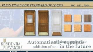 Residential Elevators - Home Elevator - Luxury - Traction - Hydraulic - ResidentialElevators.com