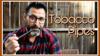 Tobacco Pipes | Different Types Of Tobacco Pipes