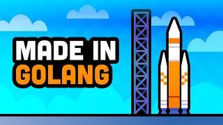 Making a Game in Golang with No Experience