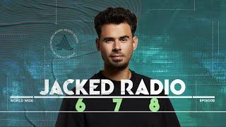 Jacked Radio #678 by AFROJACK