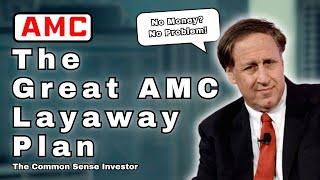 AMC Forward Agreement EXPOSED as a Counterfeiting Scheme!