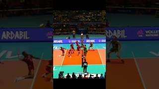 stephen boyer opposite spiker #volleyball