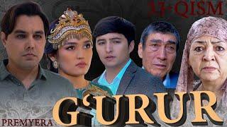 G'URUR | Milliy serial | Premyera | 33-qism #mahallatv #g'urur #premyera #uzkino