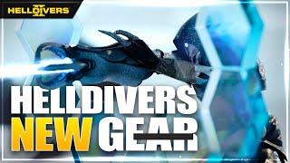 Helldivers 2 New Major Update Reveals Weapons Of Mass Destruction