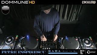 Petre Inspirescu Live @ DOMMUNE 08/11/2018