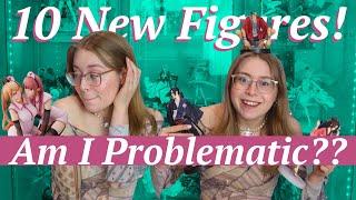 Ok...Maybe you guys were right // A Problematic Figure Haul