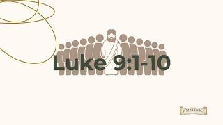 5pm @ Park Road // Luke 9:1-10