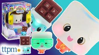 My Squishy Little DJ Mel Mix-A-Lot from WowWee Review!