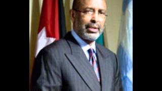 Prof Ahmed Ismail Samatar: London Speach (2008) - Khudbad Qiimo Badan.