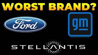 America's Most Recalled Auto Brand Revealed