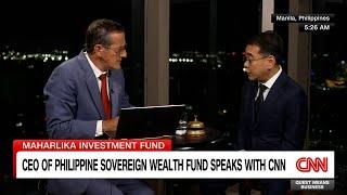 Rafael Consing Discusses the Sovereign Wealth Fund's Future Investments