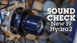  SOUND CHECK  Dry, Oiled and Greased - Industry Nine Hydra2 MTB Hub