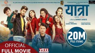 YATRA || New Nepali Full Movie || Salin Man Baniya, Malika Mahat || Salon Basnet, Rear, Prechya