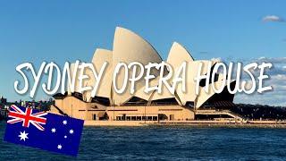 Sydney Opera House - UNESCO World Heritage Site