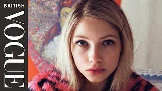 Alexa Chung Goes Inside the Wardrobe of Tavi Gevinson | British Vogue