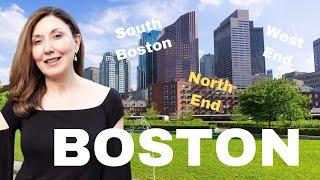 Moving to Boston I Boston Neighborhoods & Prices I What's your budget, can you afford to live here