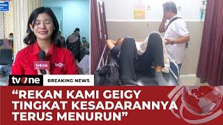 Kondisi 2 Kru tvOne Korban Selamat dalam Kecelakaan di Tol Pemalang | Breaking News tvOne