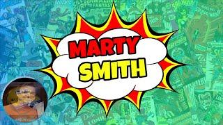 MARTY SMITH