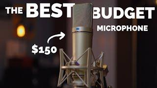 The Microphone You SHOULD Buy!!!