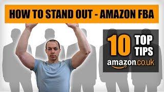 10 Tips to Stand Out on Amazon - Product Differentiation Ideas - FBA UK