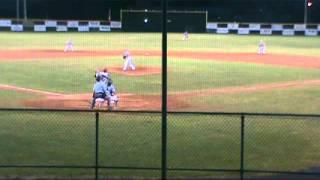 Greg Coman Lefty Pitching Prospect.avi