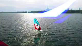 Silent Sports Testing Foils with The Toronto Windsurfing Club