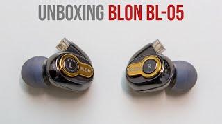 Unboxing Auriculares Blon Bl 05