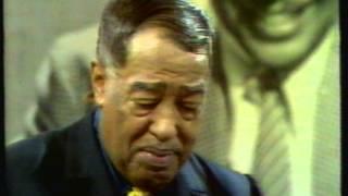 Duke Ellington Solo Piano Concert