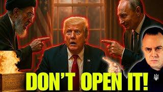 THEY CALLED TRUMP'S BLUFF! Russia & Iran WARN USA – "Don't OPEN Pandora's BOX!"