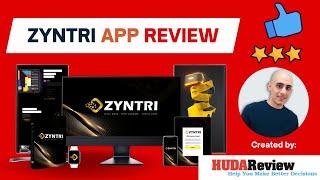Zyntri review with App Demo: Is this what you are searching for?
