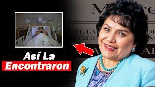 La MUERTE de CARMEN SALINAS como NUNCA te la CONTARON