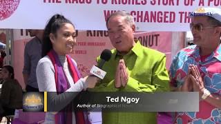 Ted Ngoy "The Donut King" Interview by Isabelle Cheam