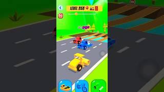 Shape-shifting Funny RaceGameplay  #shorts #gameplay #shapeshifting Level 353