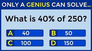 Are You Good In General Knowledge? | Take This 25-question Quiz To Find Out! #challenge 121