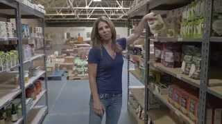 Jillian Michaels at Thrive Market