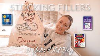 CHRISTMAS HAUL 2024 | STOCKING FILLER GIFTS | WHATS IN MY 9 YEAR OLDS STOCKING | Emma Nightingale