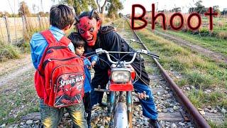 Shaitan vs Bike || New Moral 2019 Story || Kifli TV