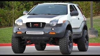 Isuzu Vehicross Ironman Edition Interior and Exterior | Car News 24h