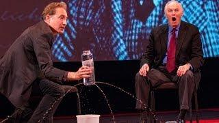 Brian Greene and Alan Alda Discuss Why Einstein Hated Quantum Mechanics