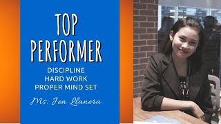 BUHAY CALL CENTER: How to be a TOP PERFORMER?