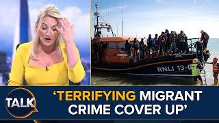 "Undocumented Men From Misogynistic Countries" | Migrant Hotel Crime Cover Up