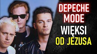 DEPECHE MODE - NIESAMOWITE WEJŚCIE W LATA 90