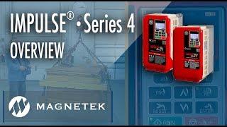 Magnetek Impulse Series 4 Crane Controls